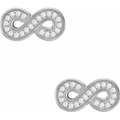 Fossil dámské náušnice JFS00634040