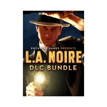 L.A. Noire DLC Bundle