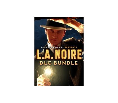L.A. Noire DLC Bundle