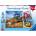 Ravensburger - Puzzle 3x49 Digger At Work - 40 - 99 piese