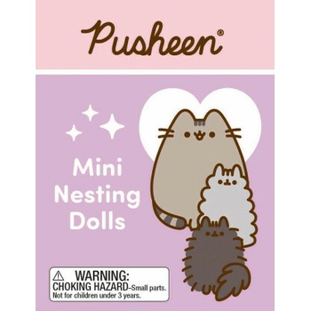 Pusheen Mini Nesting Dolls