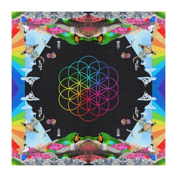 Coldplay A head full of dreams 1 LP