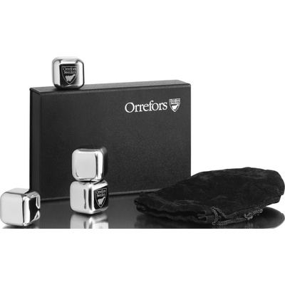 Orrefors Кубчета за охлаждане на напитки City 4 бр (6310301)