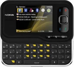 Nokia 6760 Slide