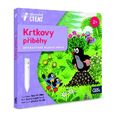 Albi Kouzelné čtení - Minikniha: krtkovy příběhy