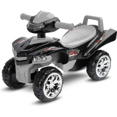 Caretero Toyz Мотор За Яздене С Четири Гуми Mini Raptоr Grey Caretero Toyz (TOYZ-2531)