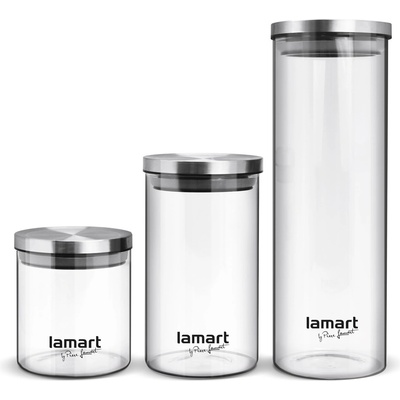 Lamart LT6025 Peut kulaté set 3 ks