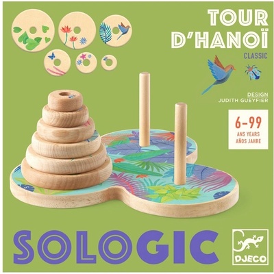 Djeco Tour d'Hanoï