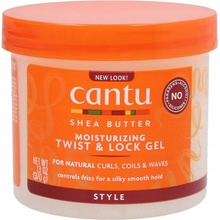 Cantu Moisturizing Twist & Lock Gel 370 g