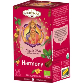 Hari Tea Bio HARI Čaj Harmonie čaker čaje 16 x 2.4 g