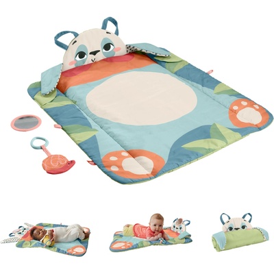 Fisher Price Podložka Panda 3 v 1 podložka
