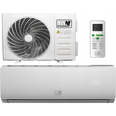 MW POWER ALFA 09K WIFI V1, 9000BTu – Sleviste.cz