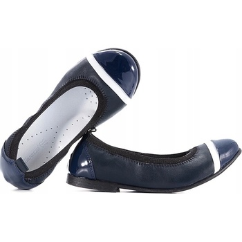 Kornecki balerínky z ekologickej kože