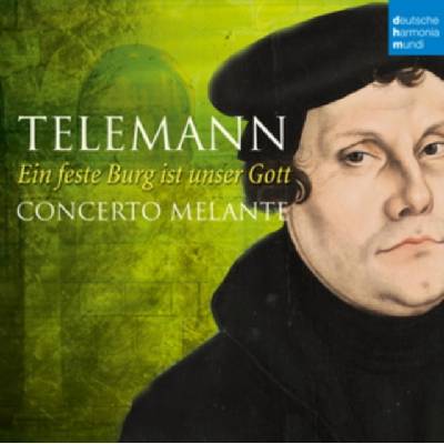Ein Feste Burg Ist Unser Gott CD