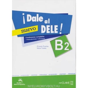 Dale al DELE B2 Książka z kluczem (ISBN: 9788415299677)