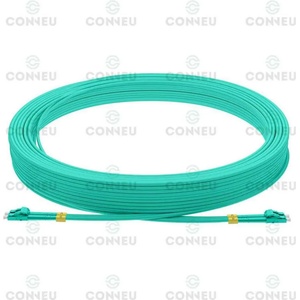 Conneu Оптичен пач кабел, LC-LC мулти мод OM3 дуплекс, 3мм, 50м (CNFJ-LCLCOM3DAQ3mm-50)