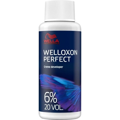 Wella Professionals Welloxon Perfect Creme Developer 60 ml