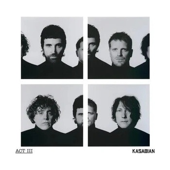 Kasabian - Act Iii - CD