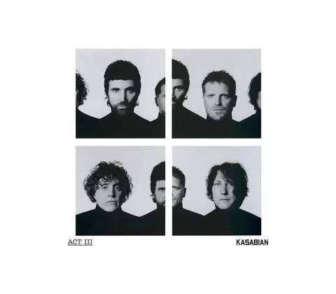Kasabian - Act Iii - CD