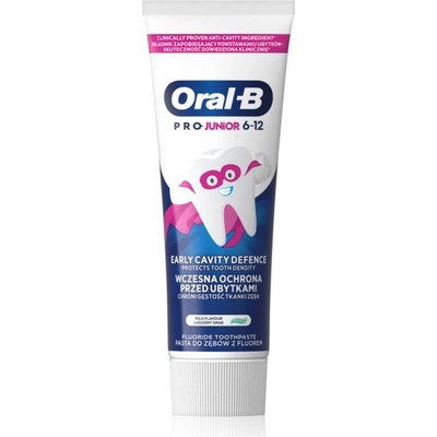 Oral-B Junior pre deti 6 y+ 75 ml
