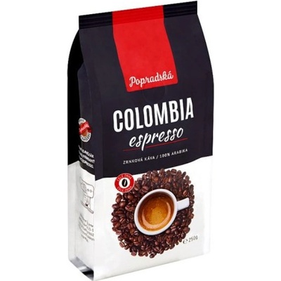 Popradská Colombia 250 g