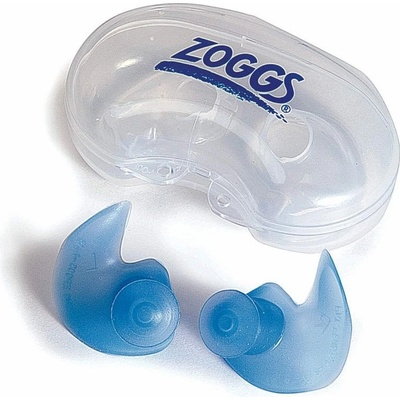 Ucpávky do uší Zoggs AQUA PLUGZ BLUE