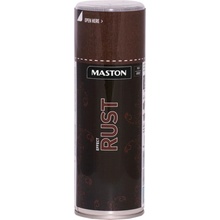 MASTON Rust Effect - matný efekt hrdze - 400 ml