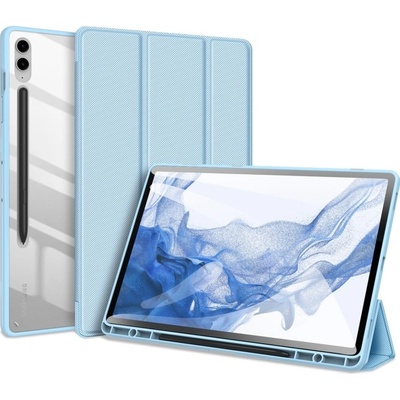 Dux Toby Flipové puzdro Samsung Galaxy Tab S9 FE+ 65547 modré