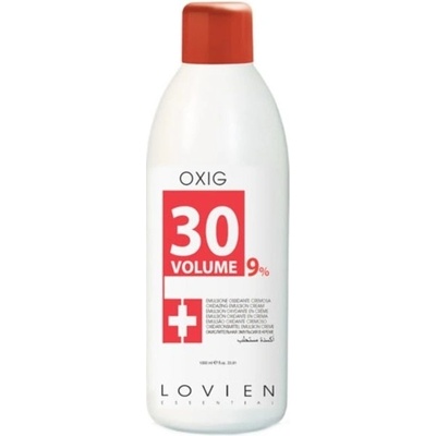 L´ovien Essential OXIG 9% peroxid k farbám a melíru na vlasy 1000 ml