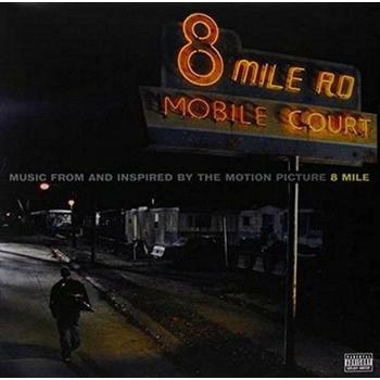EMINEM: 8 MILE LP