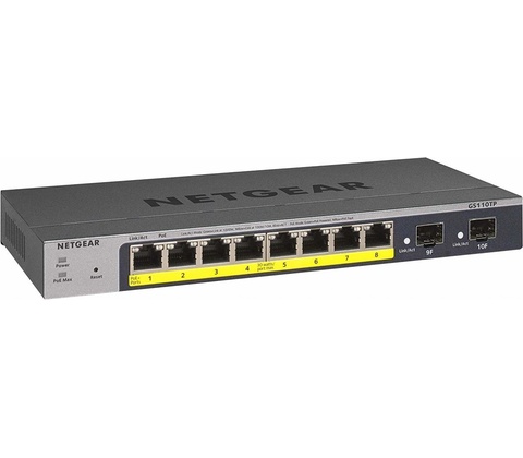 Netgear GS110TP