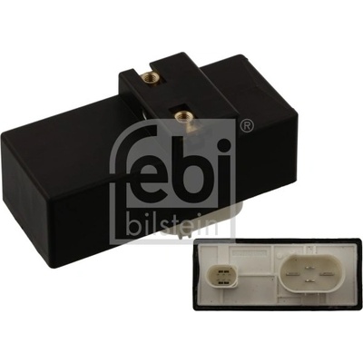 FEBI BILSTEIN Riadiaca jednotka elektrického ventilátora chladenia motora 39739