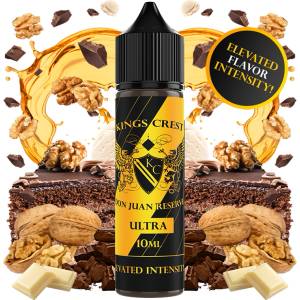 King's Crest Kings Crest Don Juan Reserve Ultra 10ml/60ml