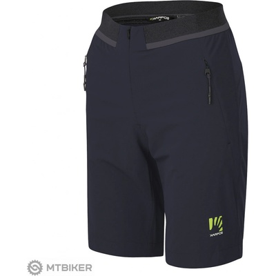 Karpos Tre Cime dámske kraťasy black/dark grey