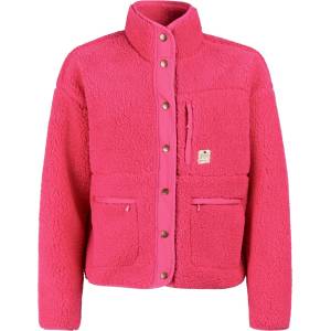 Protest Дамско поларено яке Protest Women's PRTLux Outdoor Fullziptop Fleece jacket - Lipstickpink - размер XXL (105-7666-0216)