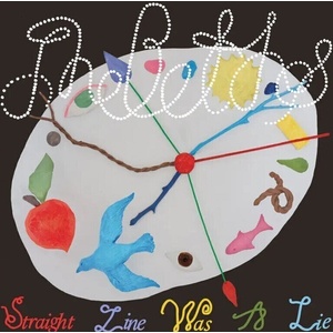 The Beths - Straight Line Was A Lie (CD) (0045778813124)