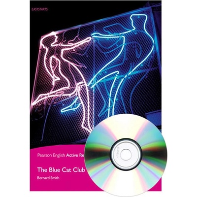 PEAR | Easystart: The Blue Cat Club Bk/Multi-ROM with MP3 Pack - Bernard Smith