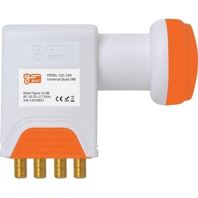 GoSat GSC-104 Quad