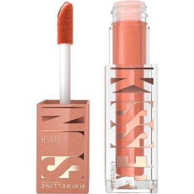 Maybelline Sunkisser Blush tekutá lícenka a bronzer 03 sol search 4,7 ml