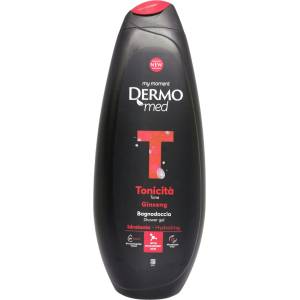 Dermomed душ гел, Tonicita, 650мл