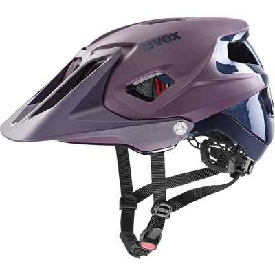 Uvex QUATRO INTEGRALE PLUM NAVY Matt 2023