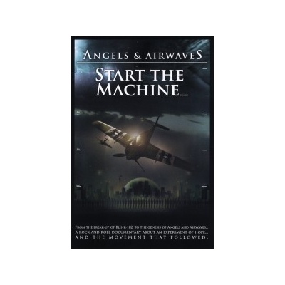 ANGELS & AIRWAVES: START THE MACHINE DVD
