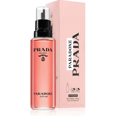Prada Paradoxe Intense parfémovaná voda dámská 100 ml refill