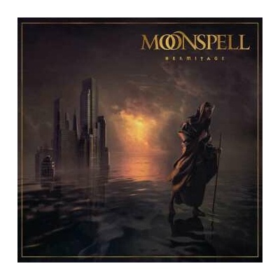 Moonspell - Hermitage LTD 2 LP