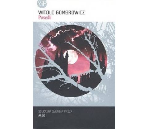 Posedlí - Witold Gombrowicz