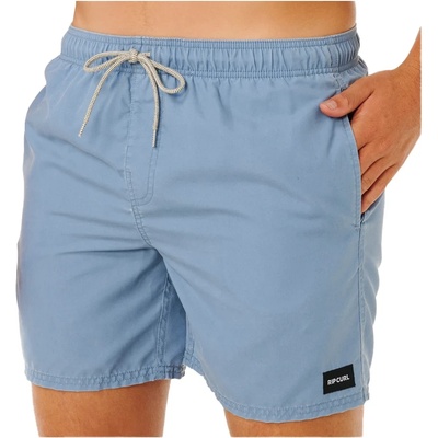 Rip Curl Мъжки бански слипове Rip Curl Offset Washed Volley Swim brief - Faded Denim (050-2294-0213)