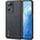 Dux Ducis Калъф Dux Ducis Fino с покритие от найлонов материал Oppo Reno7 Pro 5G, черен (6934913040652)