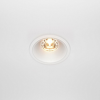 Maytoni Лупе Alfa LED - DL043-01-15W2.7K-RD-W-DE (DL043-01-15W2.7K-RD-W-DE)