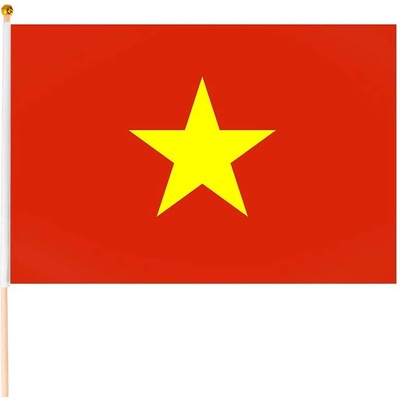 Vietnam vlajka malá