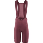 Pedaled Дамски клин за колоездене Pedaled Women's Element Bib Shorts Cycling bottoms - Burgundy - размер XL (155-2454-0115)